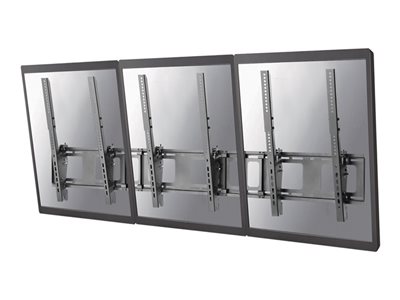 Neomounts NS-WMB300P - Bracket - for 3 LCD display