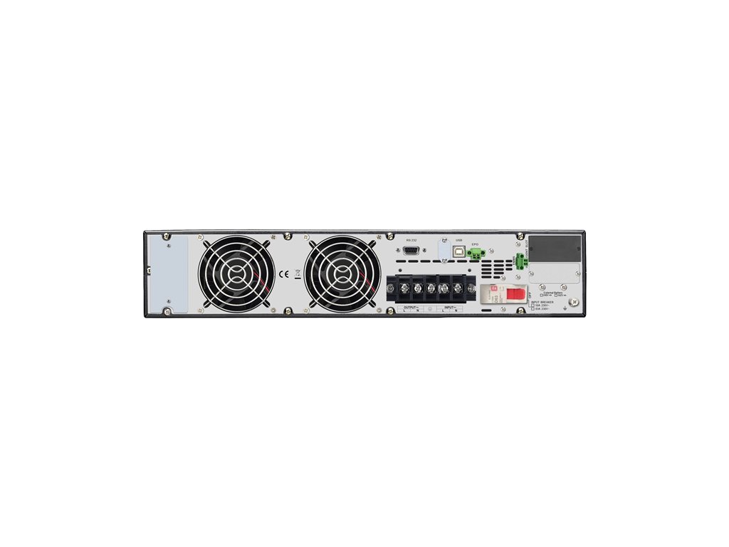 APC Easy UPS SRV RM 6000VA 230V w Batt