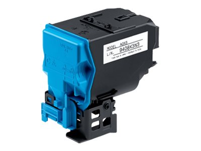 Konica Minolta TNP-50C - cyan - original - toner c