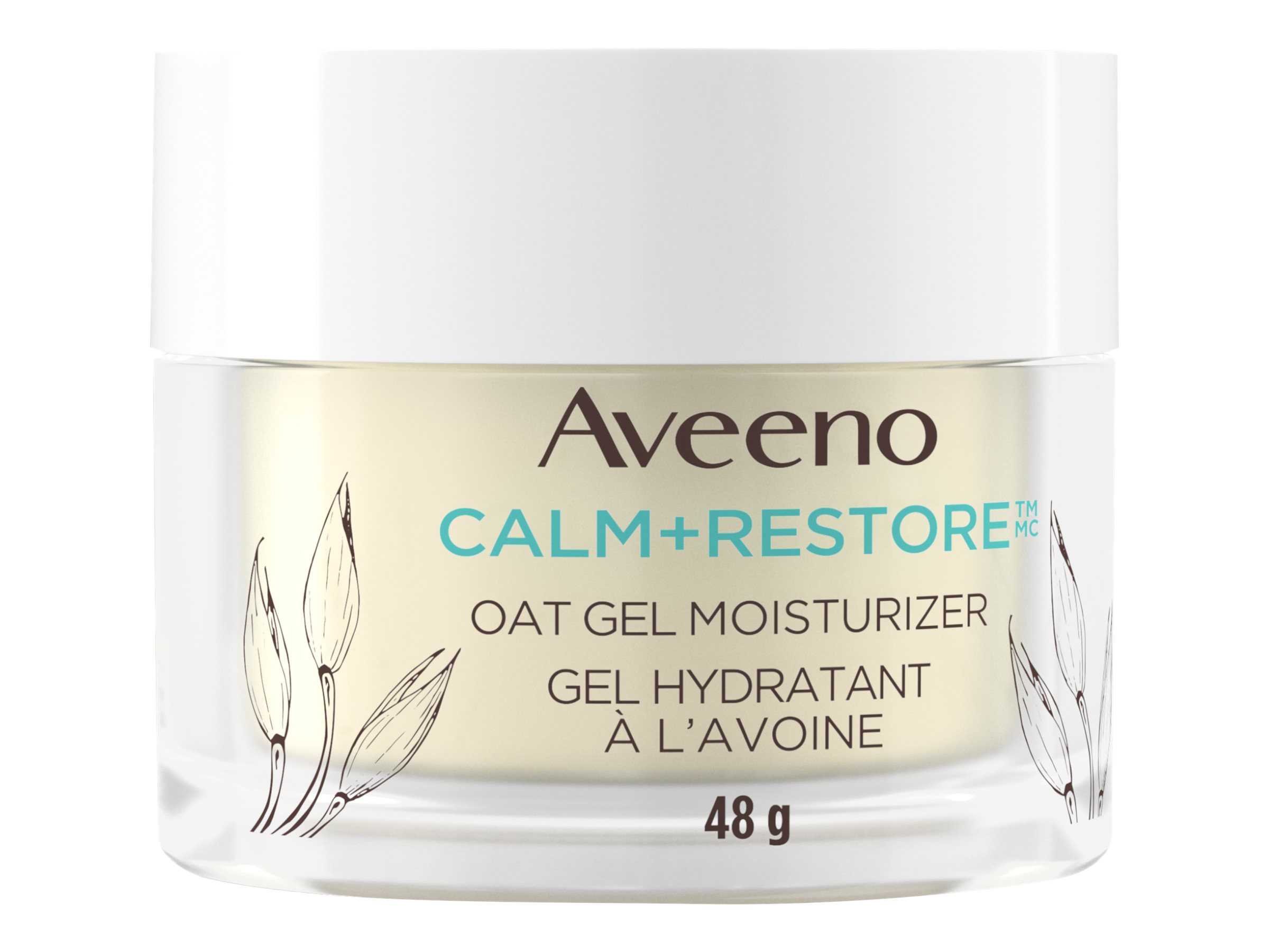 Calm + Restore Oat Gel Moisturizer