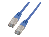 MCL Samar Cables et cordons rseaux FTP5E-2M/B