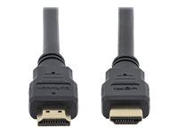 Startech 0.5m High Speed HDMI Cable - Ultra HD 4k x 2k HDMI Cable - HDMI to HDMI M/M - 50cm HDMI 1.4 Cable - Audio/Video Gold