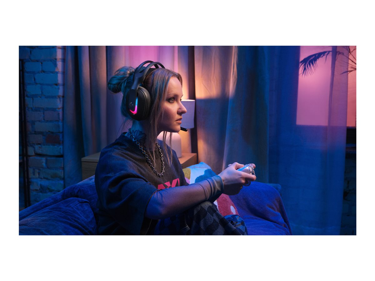 ASTRO Gaming A20 X - náhlavní souprava - USB-A, USB-C – foto 5