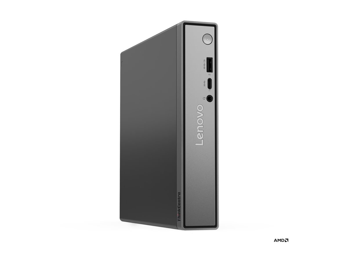 Lenovo ThinkCentre neo 55q Gen 6 - tiny - Copilot+ PC - Ryzen AI 5 330 2 GHz - 16 GB - SSD 512 GB - česká/slovenská – foto 5