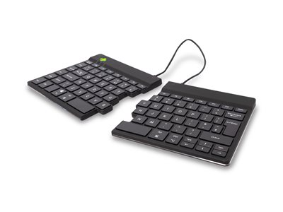 Ergonomic Keyboard Split break - keyboard - with i