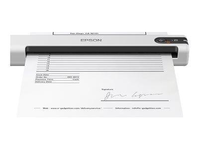 EPSON WorkForce DS-70 Sheetfed scanner