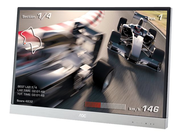 AOC I2757FM 27インチモニター　IPS AOC 57 series I2757FM 27