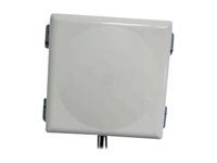 HPE Aruba AP-ANT-48 Outdoor 4x4 MIMO Antenne 19cm Hvid