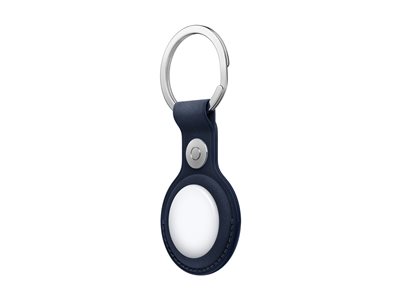 APPLE AIRTAG FINEWOV KEY RING DEEP BLUE