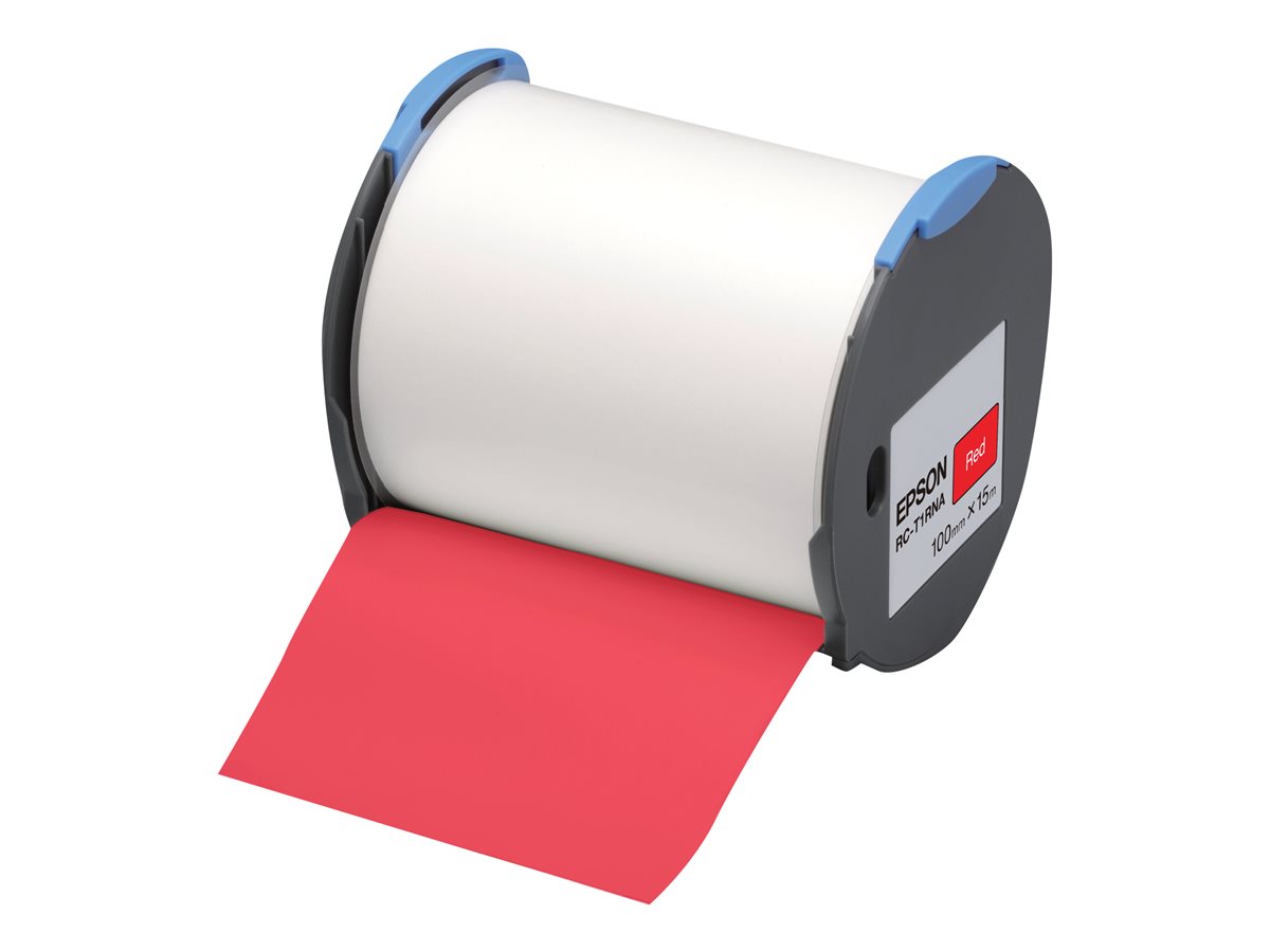 TAPE RC-T1RNA 100MM RED