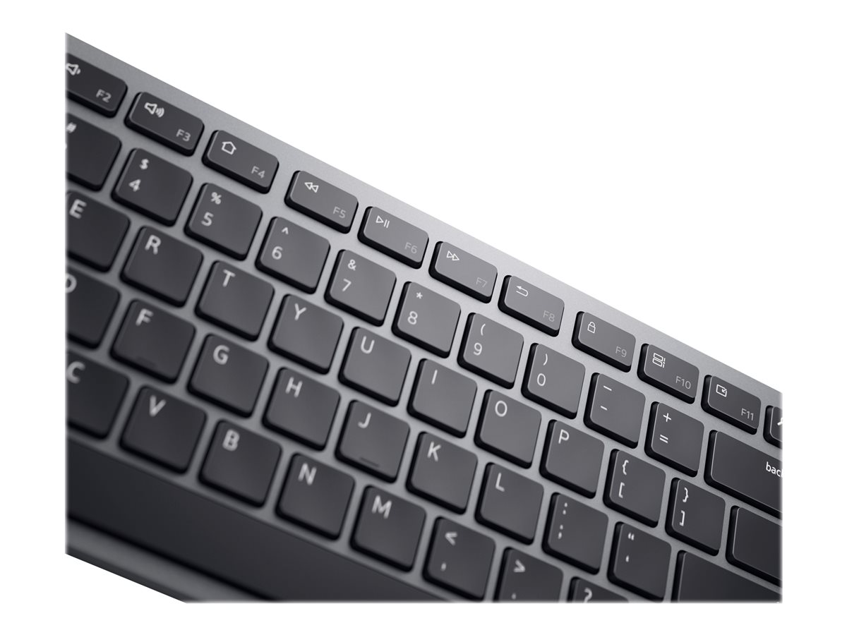Dell Pro Plus KB700 (KB700-GY-R-INT) – foto 5