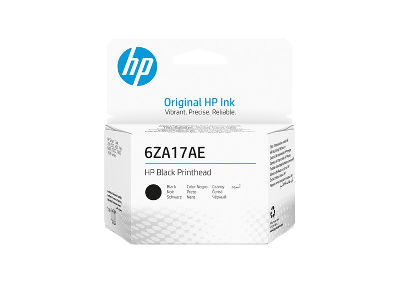 HP Black Printhead