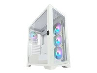 LC Gaming Tower ATX Hvid