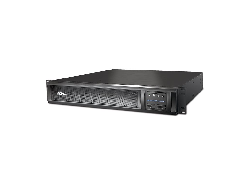 APC Smart-UPS X 1000VA LCD 230V Rack/Tow