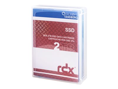 TANDBERG DATA 8878-RDX, Verbrauchsmaterialien - Bänder 8878-RDX (BILD2)
