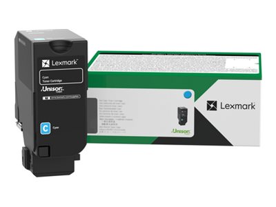 Lexmark - Cyan - original