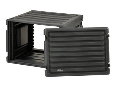 SKB Roto Rack - Hard case for audio system