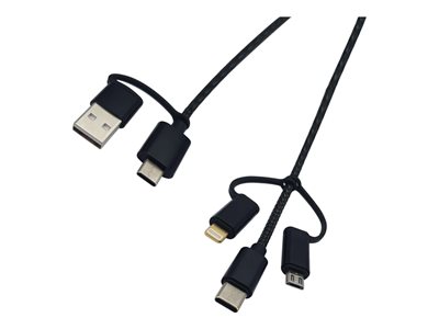 CONNEkT GEAR - USB-C cable - 1 m