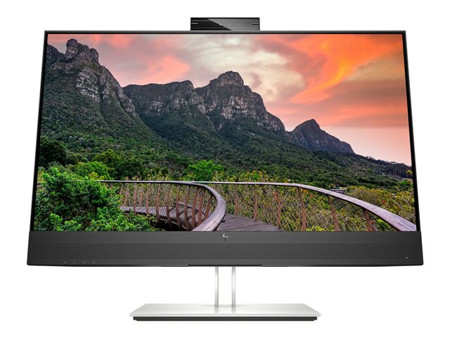 HP E27m G4 Conferencing Monitor - E-Series - LED monitor - QHD