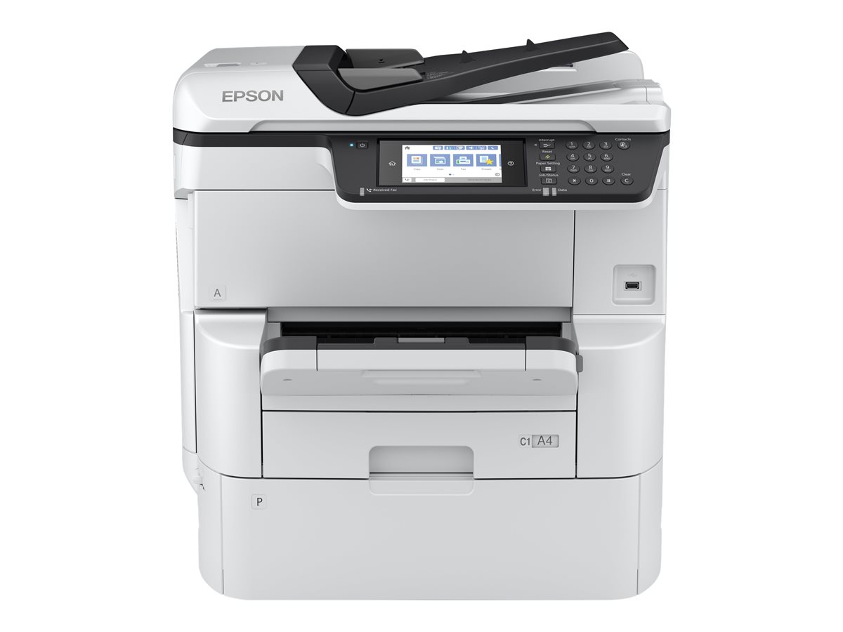 Epson WorkForce Pro WF-C878RDWF BAM – foto 2