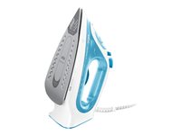 Braun TexStyle 3 SI 3053 BL Dampstrygejern 2400W Blå Hvid