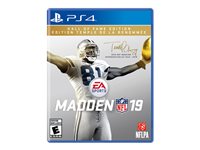 Madden NFL 19 Hall of Fame Edition PlayStation 4