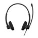 EPOS - micro-casque IMPACT 100 MS stro USB-C+A