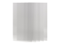 APC NetShelter - Panneau multi-couches (horizontal/vertical) - 644 x 1232 mm - montable au plafond, armoire murale montable (pack de 5)