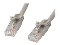 Startech 75ft CAT6 Ethernet Cable, 10 Gigabit Snagless RJ45 650MHz 100W PoE Patch Cord, CAT 6 10GbE UTP Network Cable w/Strai