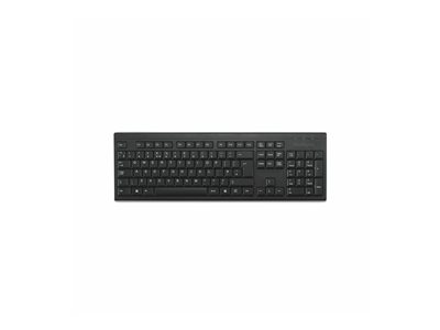 KB150 EQ - keyboard full size - QWERTY - UK Input 