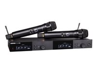 Shure SLX-D Wireless System SLXD24D/N8CB G58 Band microphone system