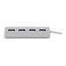 TNB Hub 4 Ports USB 2.0 Selfpowered