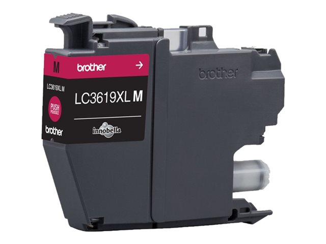 Brother tinta Magenta LC3619XLM - 1500 s