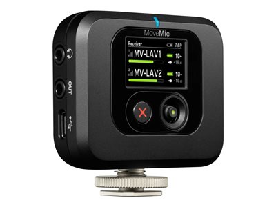Shure MoveMic Receiver