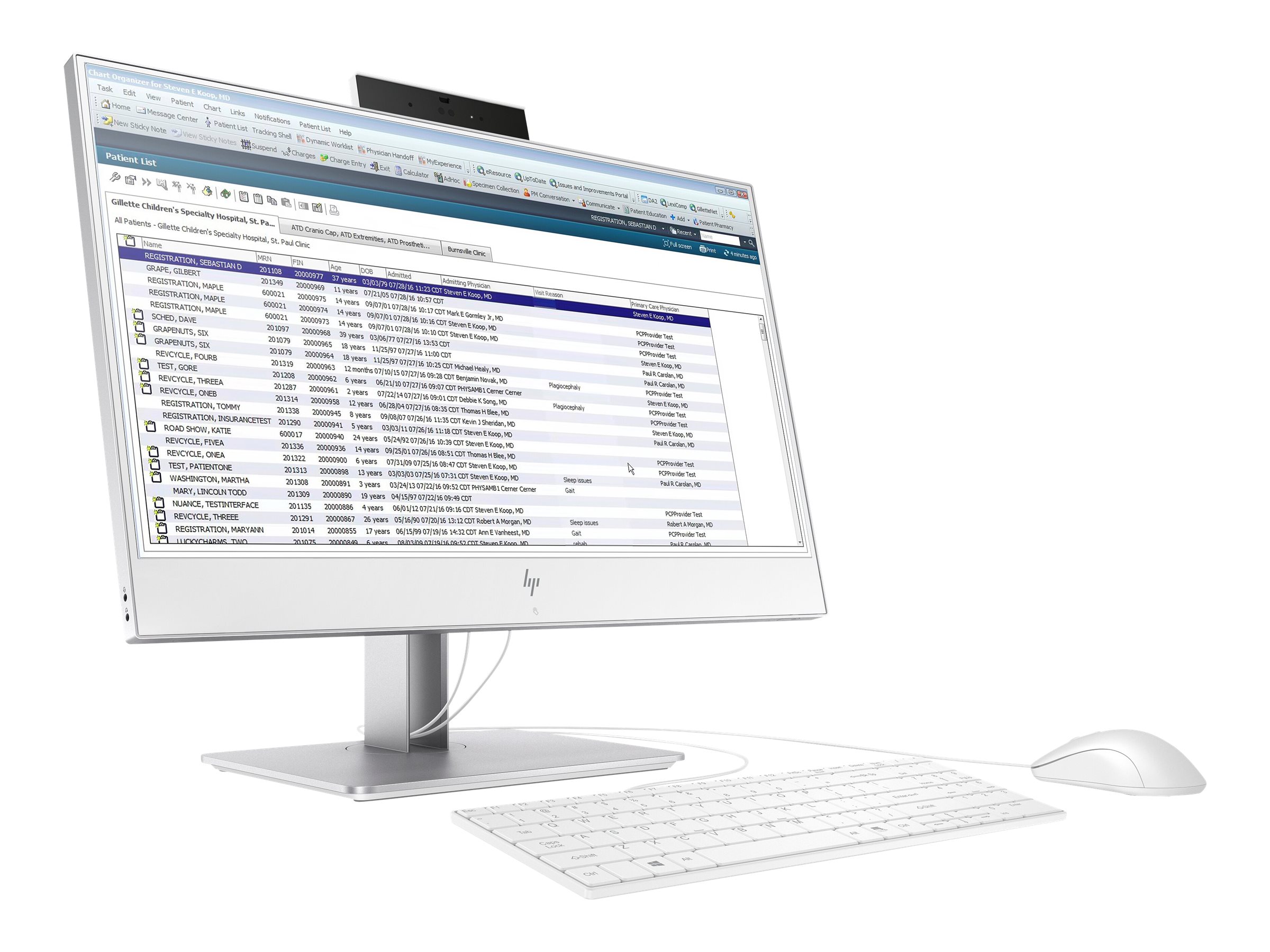 k*g様 HP EliteOne 800G5 AIO corei5 SSD Of HP EliteOne 800 G5 All-in-One Desktop PC, 23.8” FHD Display