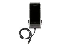 Honeywell Booted and Non-Booted Snap-On Adapter Docking-cradle USB