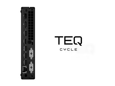 TEQCYCLE Lenovo Grade A ThinkCentre M70q