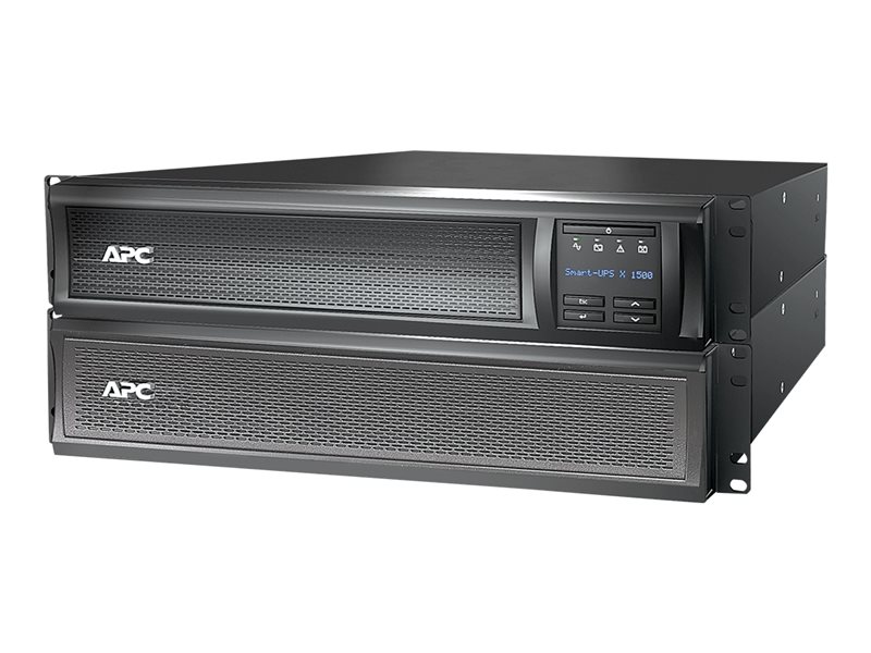 APC Smart-UPS X 1500VA LCD 230V Rack/To
