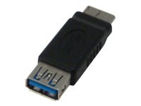 MCL Adaptateur USB 3.0 A femelle