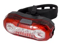 Esperanza POLARIS Cykelbaglygte Rødt lys