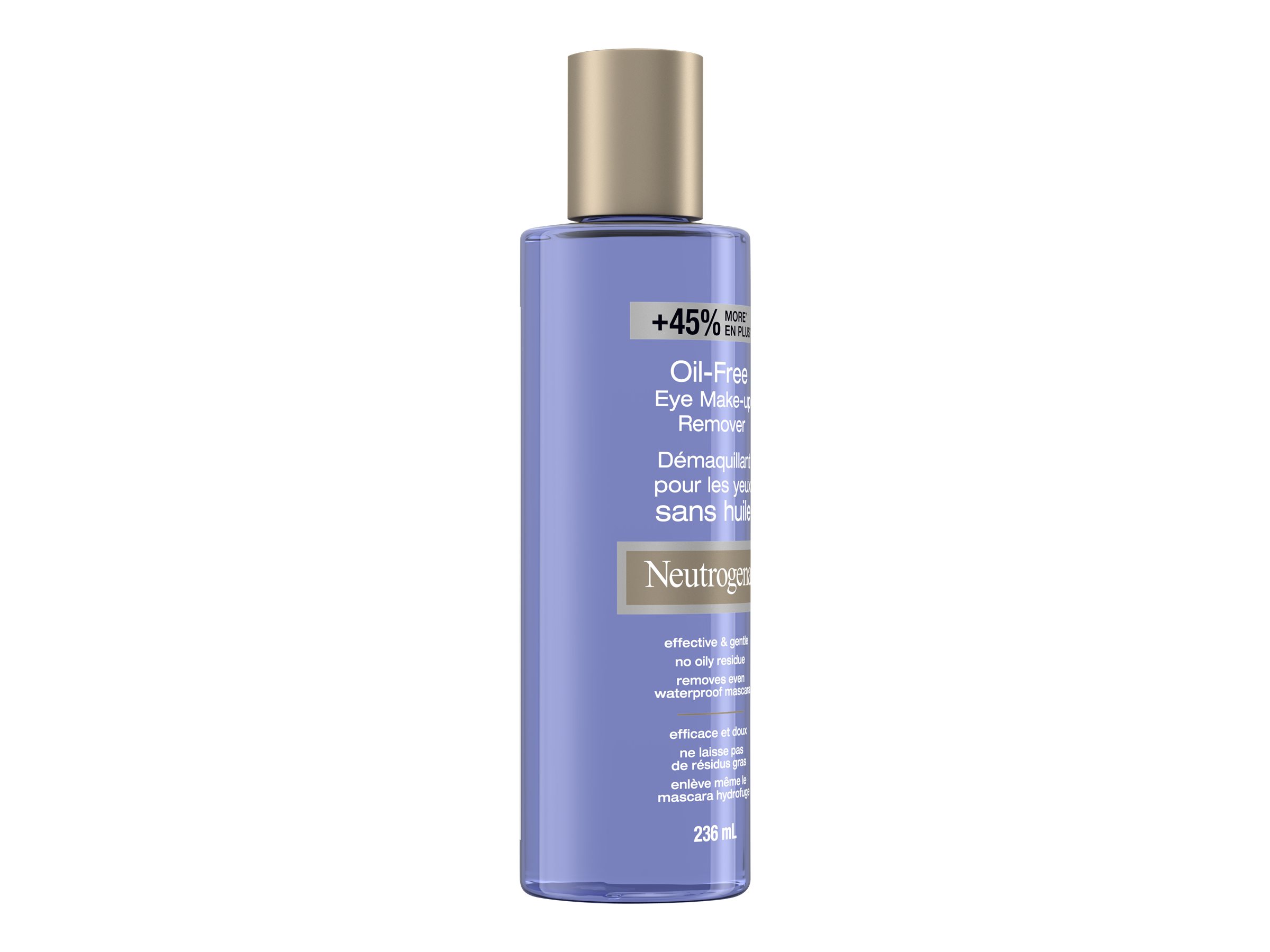 Neutrogena Oil-Free Eye Make-up Remover - 236ml