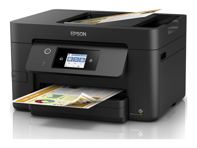 Image of Epson WorkForce Pro WF-3820DWF - multifunction printer - colour