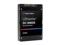 WD Ultrastar DC SN655 WUS5EA138ESP7E1