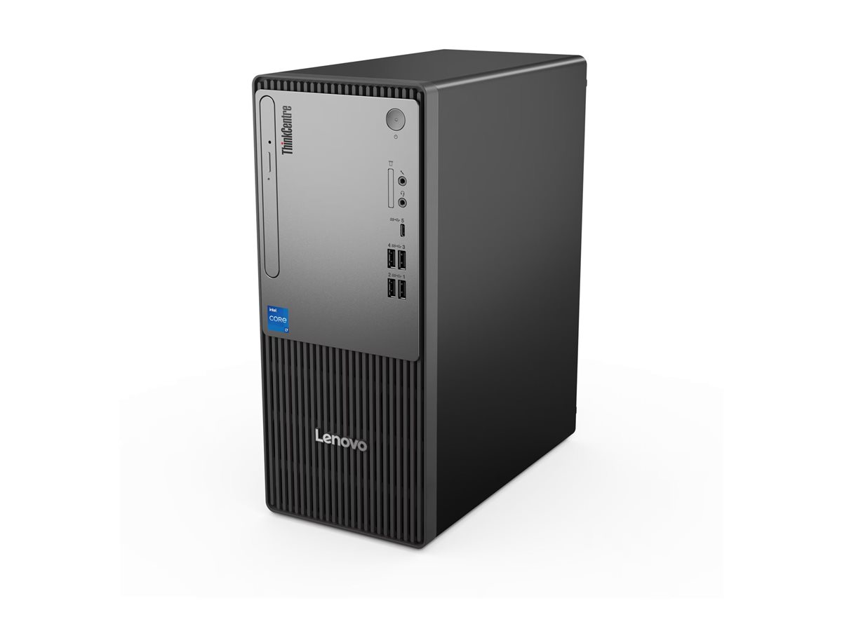 Lenovo ThinkCentre neo 50t Gen 5 - věž Core i7 i7-14700 2.1 GHz - 16 GB - SSD 512 GB - česká/slovenská – foto 3