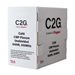 C2G 1000ft (304.8m) TAA-Compliant Cat6 Bulk Unshielded (UTP) Ethernet Network Cable with Solid Conductors-Plenum CMP-Rated