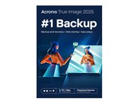 Acronis True Image 2025 - licence - 1 computer
