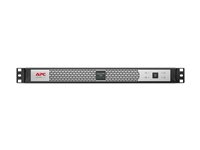 APC Smart-UPS SC SCL500RMI1UNC - UPS - 400 watt - 500 VA