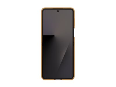SAMSUNG Kindsuit Case Z Flip7 Camel