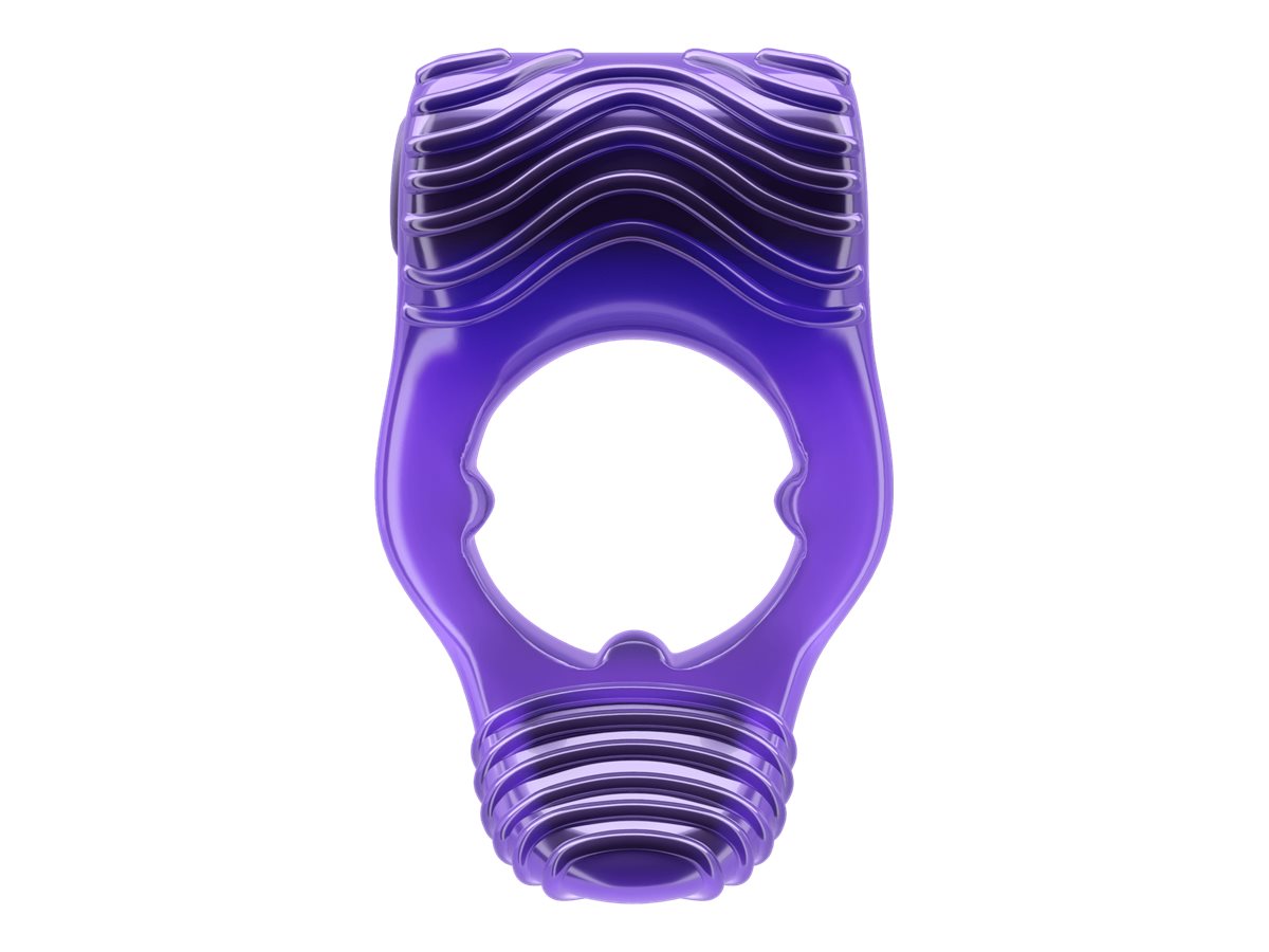 trojan vibrations 2-in-1 vibrating ring plus finger massager Durex Kit Intense Diablillo: Diablillo + Orgasmic Gel + Preservativos main image 1