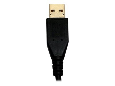 Code - USB cable - USB (M) to 8 pin mini-DIN (M)